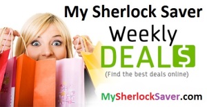 Sherlock Saver by Shopping Sherlock Get yours FREE Sign up and Join NOW
